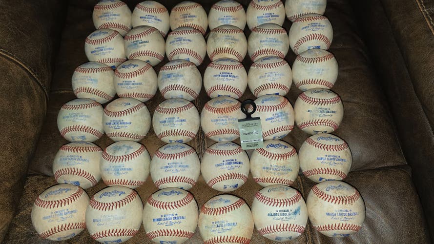 Rawlings Baseballs 36 Pack (3 Dozen) (Used)