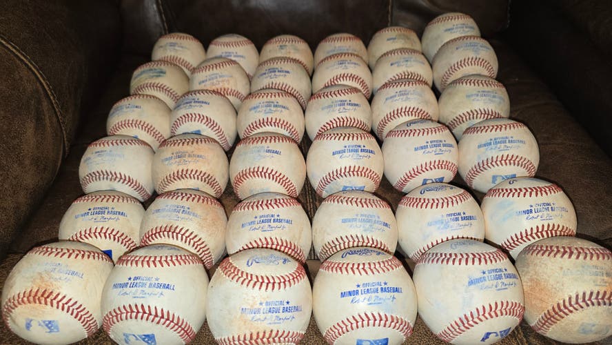 Rawlings Baseballs 36 Pack (3 Dozen) (Used)