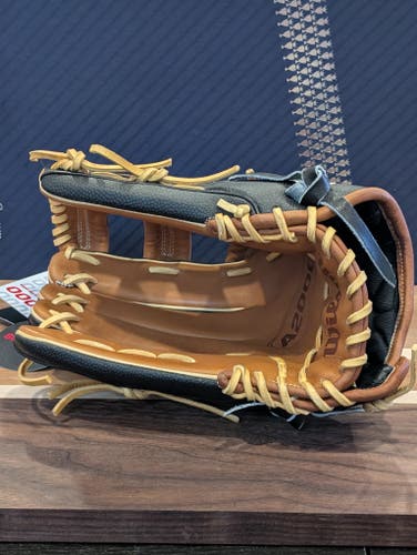 LH Wilson A2000 Baseball Glove 12.75" (New)