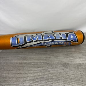 2006 Louisville Slugger TPX OMAHA Bat (-3) 30 oz 33" (Used)