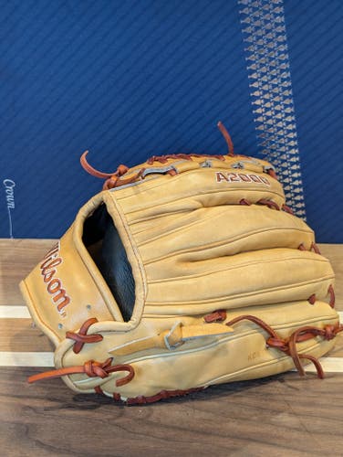 LH Wilson A2000 Baseball Glove 11.75" (Used)