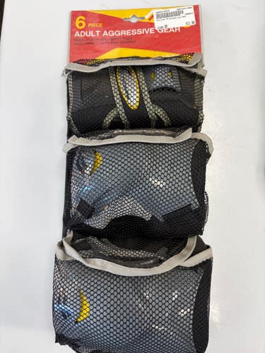 Used Inline Protective Set None Senior 11860-S000312915