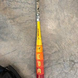 2025 Easton Hype Fire Composite USABat Certified Bat (-11) 20 oz 31" (Used)
