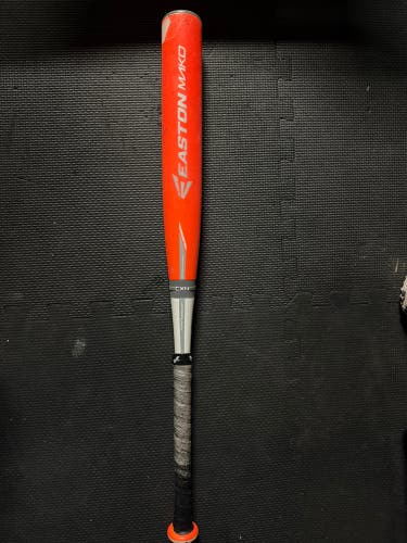 2015 Easton Mako Composite Bat (-11) 18 oz 29" (Used)