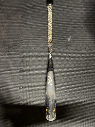 2023 Rawlings Icon Composite USABat Certified Bat (-12) 16 oz 28" (Used)