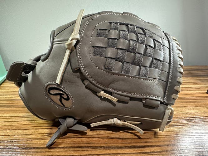 Rawlings GG Elite RH Softball Glove 12.5" (Used)