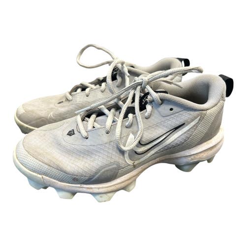 Used Nike FORCE TROUT 9 PRO MCS BB/SB Cleats Brown Junior 05 11450-S000525675