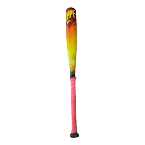 Used Easton HYPE FIRE BB/SB USSSA 2 3/4 Bat 29" 11450-S000525669