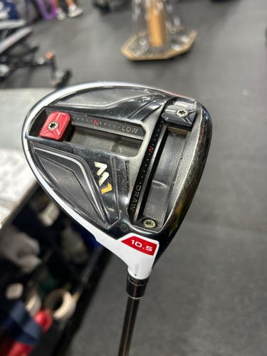 Used Taylormade M1 Mens Driver RH 10.5 Degree 11337-S000492789