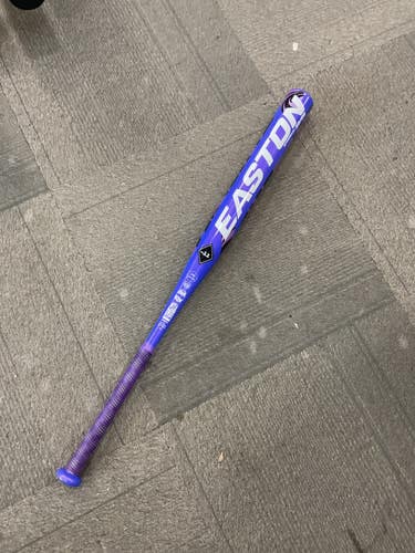 Used Easton AMETHYST BB/SB Fastpitch Bat Purple 33" 11614-S000240923