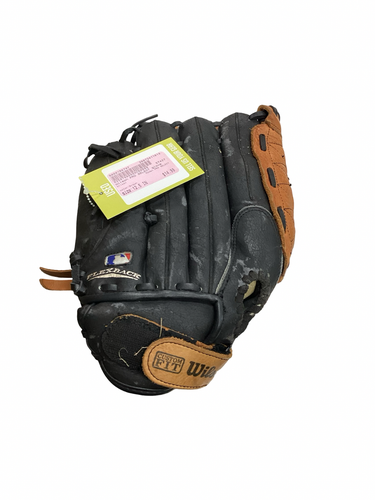 Used Wilson PRO SELECT BB/SB Glove RH Throw Brown 12 1/2" 11613-S000186747