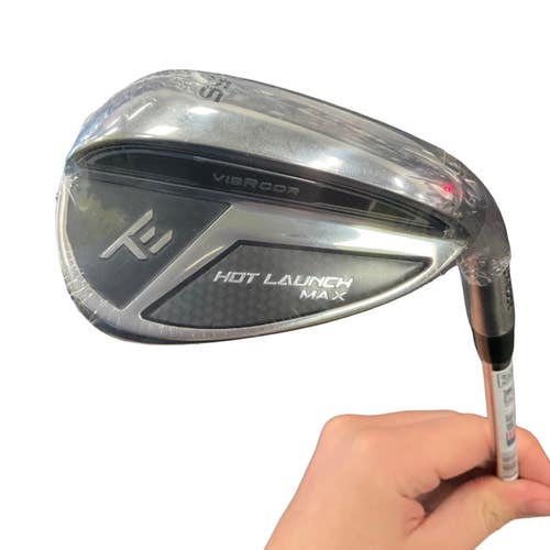 Used Tour Edge HOT LAUNCH MAX Golf Chipper RH 56 Degree 11859-S000032476