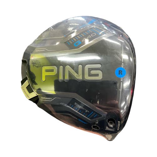Used Ping G440 Mens Driver RH 10.5 Degree 11859-S000032472