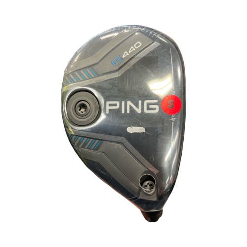 Used Ping G440 Mens Hybrid Club RH 4 Hybrid 11859-S000032473