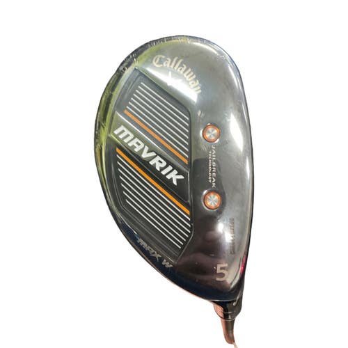Used Callaway MAVRIK Mens Hybrid Club RH 5 Hybrid 11859-S000032475