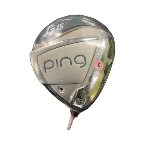Used Ping GLE3 Womens Fairway Wood RH 5 Wood 11859-S000032474