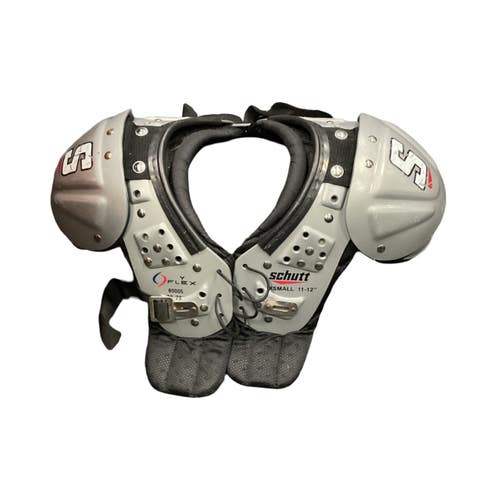 Schutt Y FLEX FB Shoulder Pads 11859-S000032464