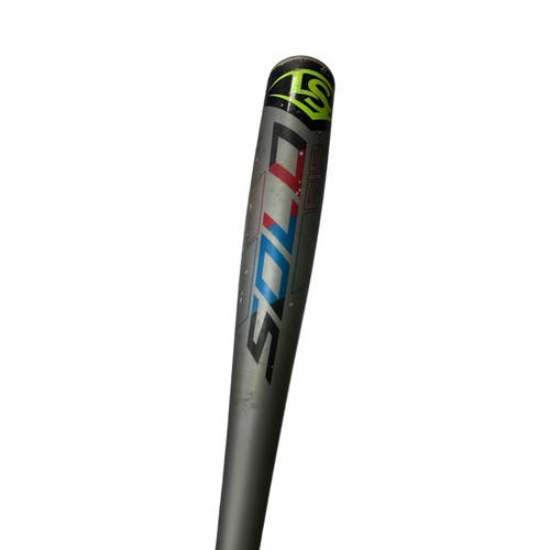 Used Louisville Slugger SOLO 619 BB/SB USA 2 5/8 Bat 30" 11859-S000032457