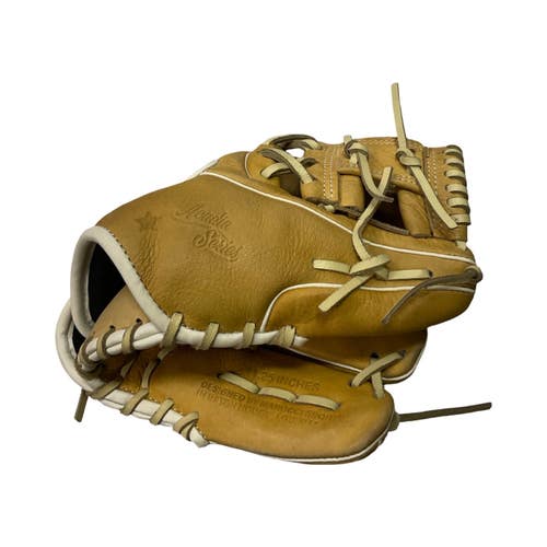 Used Marucci ACADA SERIES BB/SB Glove RH Throw Brown 11 1/4" 11859-S000032446