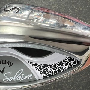 Used Callaway SOLAIRE Golf Wedge Womens RH Sand Wedge 11497-S000159911