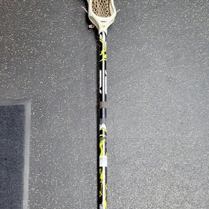 Used STX STALLION NIKE HEAD Men Atk/Mid Complete Stick None 11497-S000159878