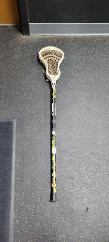 Used STX STALLION NIKE HEAD Men Atk/Mid Complete Stick None 11497-S000159878