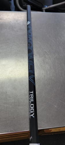 New Epoch NINE SHAFT Mens Atk/Mid LAX Shaft Black 11497-S000159877
