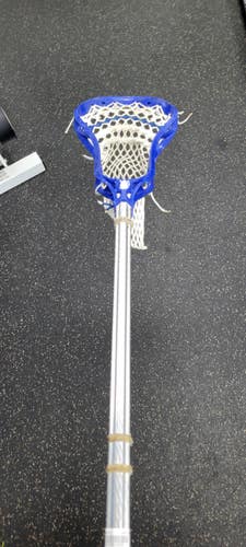 Used Brine GAIT SHAFT Men Atk/Mid Complete Stick Navy Blue 11497-S000159876
