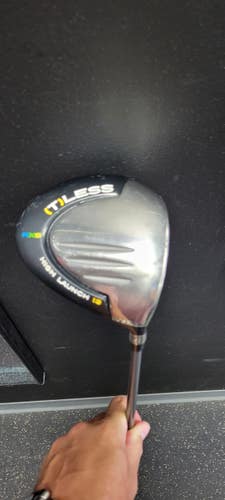 Used T LESS RXS HL13 Mens Driver RH 13.0 Degree 11497-S000159867