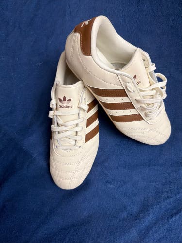 Adidas Women’s Size 6.5 Taekwondo JQ0565 Leather (New)
