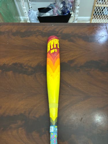 2023 Easton Hype Fire Composite USSSA Certified Bat (-10) 20 oz 30" (Used)