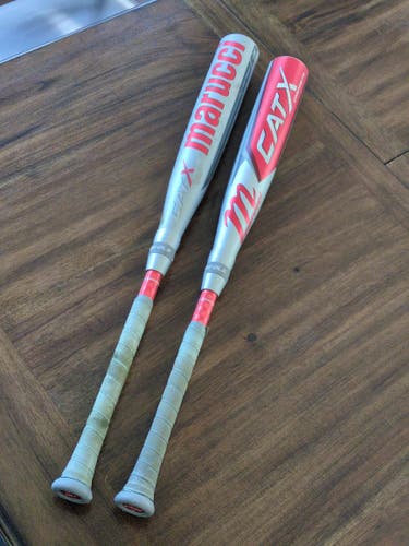 Marucci CAT X Composite USSSA Certified Bat (-5) (31in and 30in) (Used)