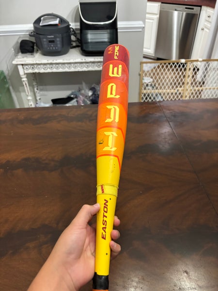 2024 Easton Hype Fire Composite USABat Certified Bat (-10) 20 oz 30" (Used)