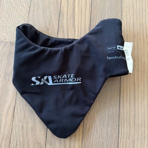 New SkateArmor hockey neck guard