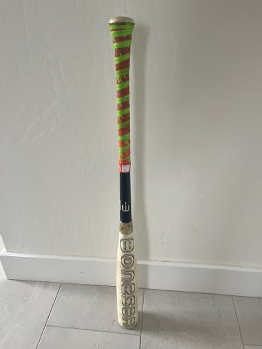 2023 Warstic Bonesaber Hybrid BBCOR Certified Bat (-3) 30 oz 33" (Used)