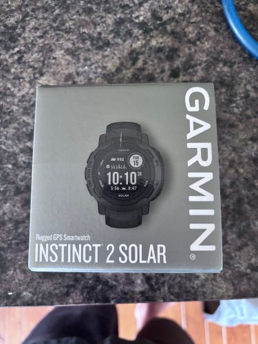 Garmin (New)