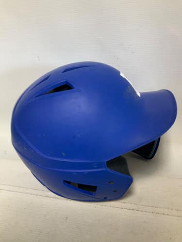 Used Champro HX Batting Helmet No Mask Royal Blue MD 11823-S000040903