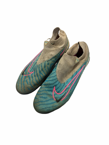 Used Nike Soccer Cleats Royal Blue Senior 10.5 11682-S000136426