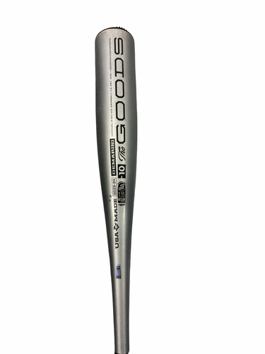 Used Demarini THE GOODS 24 BB/SB USSSA 2 3/4 Bat 29" 11682-S000136422