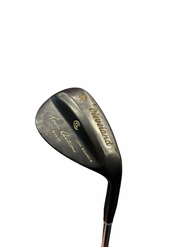 Used Cleveland TOUR ACTION 900  58 Golf Wedge Mens RH 58 Degree 11682-S000136419