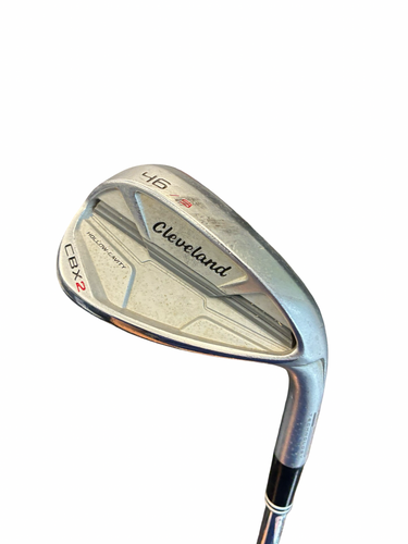 Used Cleveland CBX2  46/8 Golf Wedge Mens RH 46 Degree 11682-S000136421
