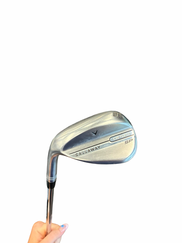 Used Callaway OPUS SP 60/10S Golf Wedge Mens LH 60 Degree 11682-S000136417