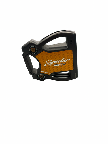 Used Taylormade SPIDER TOUR X Mens Putter RH 11682-S000136416