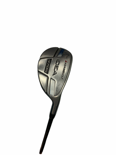 Used Adams A7OS   3H Mens Hybrid Club RH 3 Hybrid 11682-S000136411