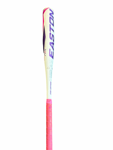Used Easton PINK SAPPHIRE 27 -10 BB/SB Fastpitch Bat 27" 11682-S000136407