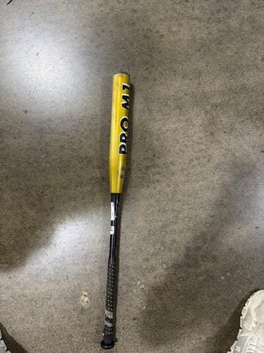 Used Miken PRO M1 MAXLOAD BB/SB Slowpitch Bat 34" 11605-S000224112