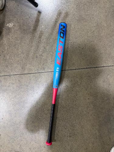 Used Easton FIRE FLEX BB/SB Slowpitch Bat 34" 11605-S000224109