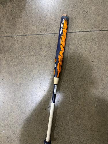 Used Combat WANTED G3 BB/SB Slowpitch Bat 34" 11605-S000224108