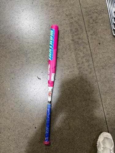 Used Easton TANTRUM BB/SB Slowpitch Bat 34" 11605-S000224106