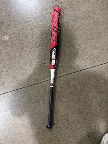 Used Easton TANTRUM BB/SB Slowpitch Bat 34" 11605-S000224107